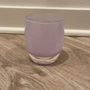 Glassybaby Votive in Lilac (2014) - Like New Condition